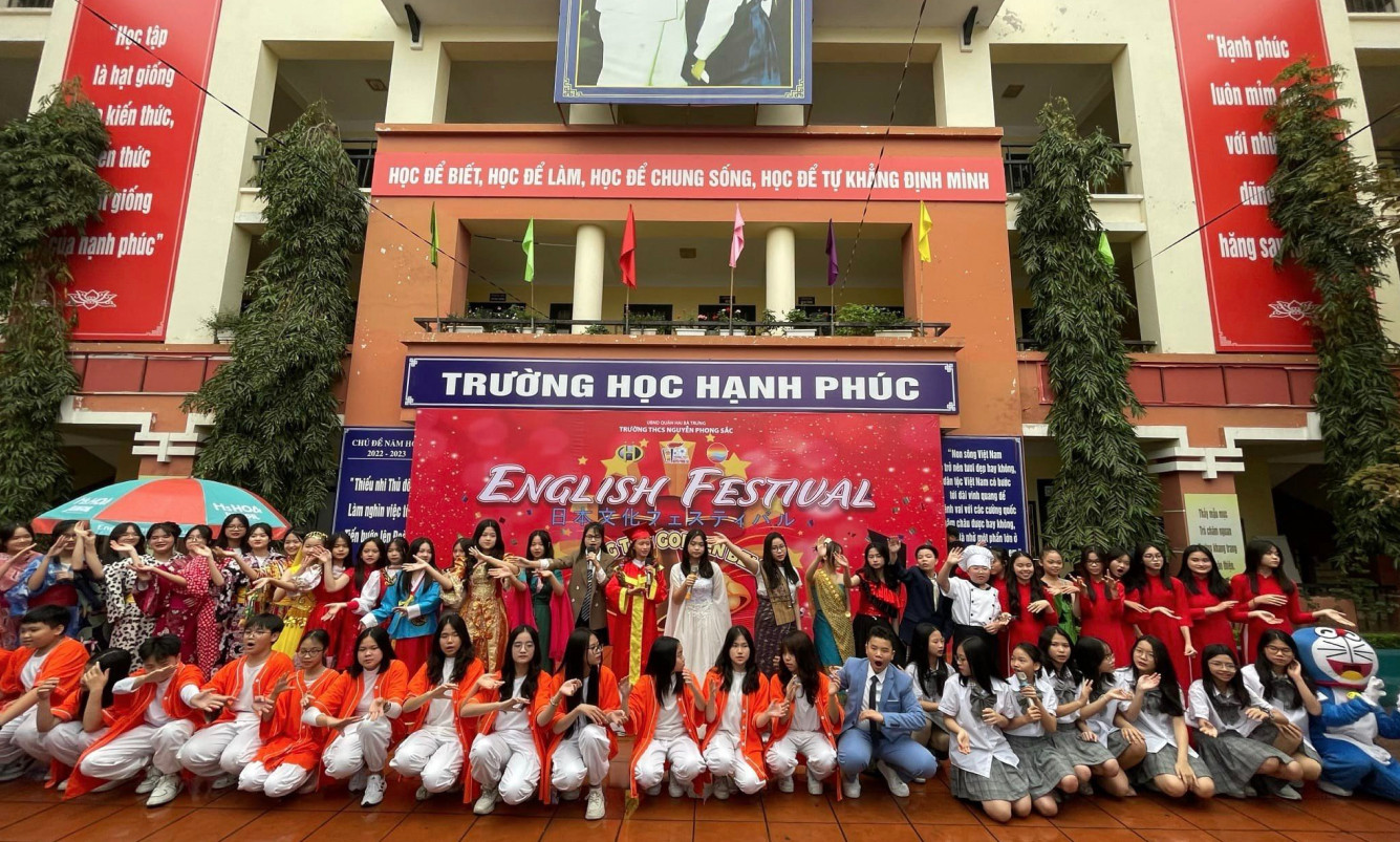 tiếng anh bổ trợ